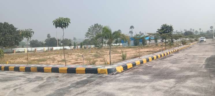 211 Sq.Yd. Plot in Sultanpur Hyderabad