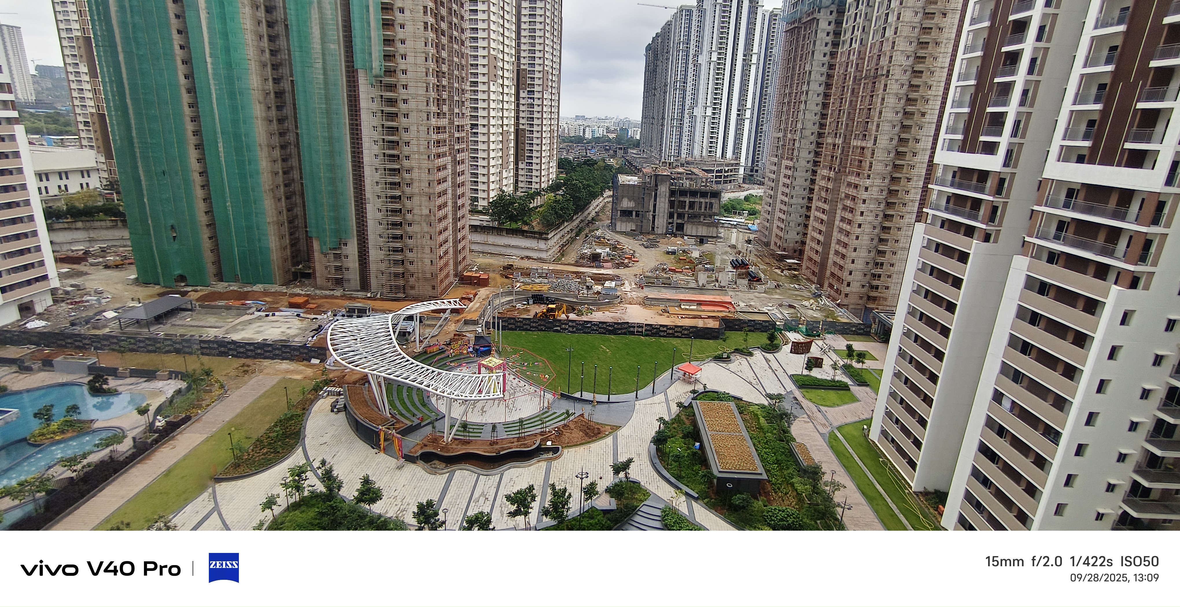 3 BHK + Pooja Room Apartment For Sale in Rajapushpa Provincia