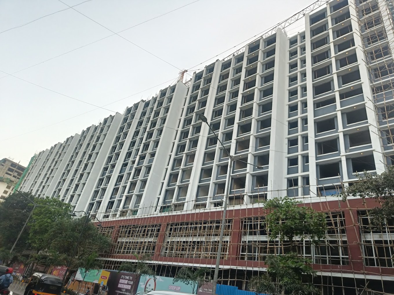 2 BHK Apartment For Sale in Ganga Satellite