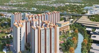 2 BHK Apartment For Rent in Moksha Satya Residency Rajendra Nagar Hyderabad 6064804