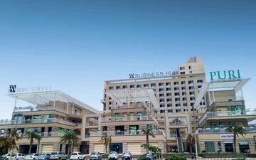 Office Space at Puri 81 Business Hub, Sector 81 – for Sale