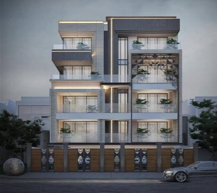 Other, pratap vihar 2 Bedroom 700 Sq.Ft. Builder Floor In Pratap Vihar Ghaziabad 8478253