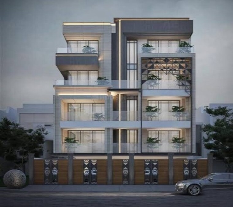 Other, pratap vihar 2 Bedroom 700 Sq.Ft. Builder Floor In Pratap Vihar Ghaziabad 8478253