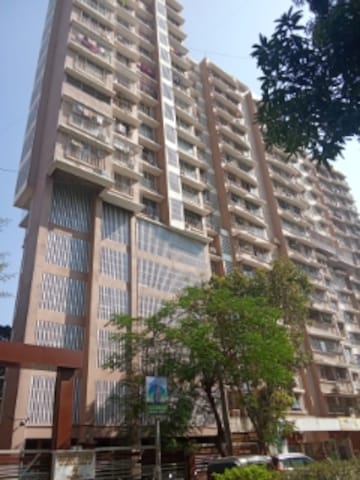 2 BHK Apartment For Rent in Shraddha Chhaya Vazira Mumbai  7877202