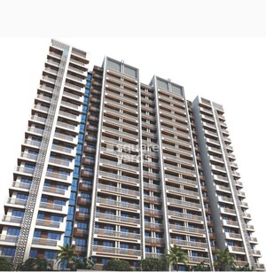  2 BHK Apartment at JVM Tiara, Thane West – for Rent