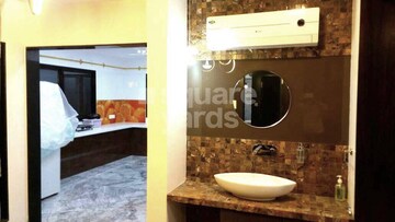 Attached Bathroom in 5 BHK Apartment at Rustomjee Elements, Andheri West – for Rent