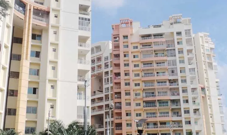 3 BHK Apartment For Rent in Mantri Elegance