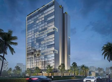 2 BHK Apartment For Rent in Green Wood's Apartment, Kharghar