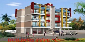 1 BHK Apartment For Sale in Bafna Apartments, Mahim United Industrial Estate