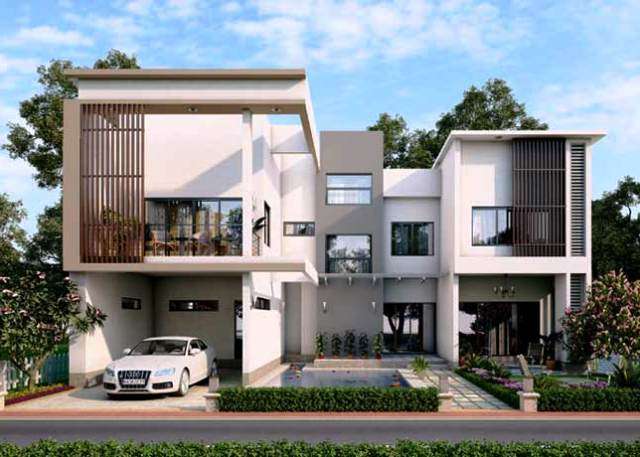 5 BHK Villa For Resale in Dhyanish Towers Navodaya Colony Kukatpally Hyderabad 6622484