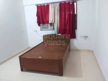 Bedroom in 3 BHK Apartment at Bharat Skyvistas, Andheri West – for Rent