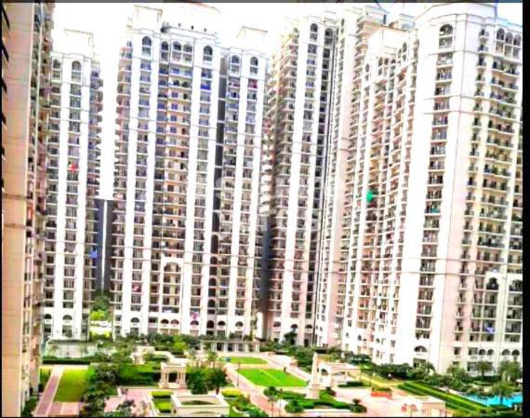 Exterior View, transcon-triumph-tower 4 Bedroom 2350 Sq.Ft. Apartment In Andheri West Mumbai 3108409