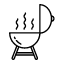 Barbeque Area