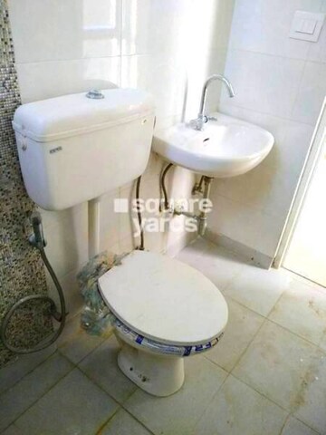 Attached Bathroom in 2 BHK Apartment at Andheri West – for Sale