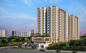 2 BHK Apartment at Pride Pegasus, Hennur Road – for Rent