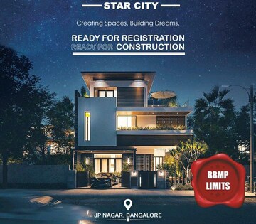  3 BHK Villa at Electronic City – for Sale
