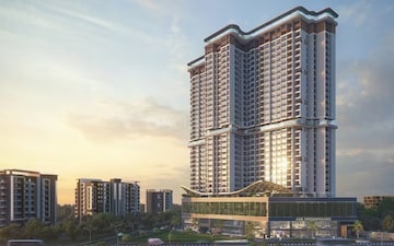 2 BHK Apartment at Jhamtani Ace Atmosphere, Ravet – for Sale