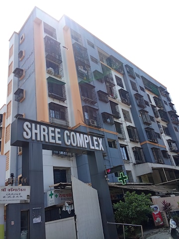  1 BHK Apartment at Shree Complex Borivali, Borivali West – for Rent