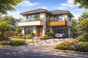   Independent House at Yeshwanthpur – for Sale