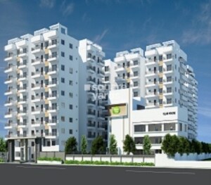  3 BHK Apartment at Aakriti Honey Dew, Tellapur – for Rent