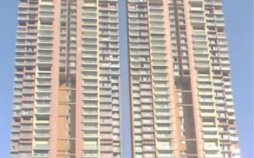 2 BHK Apartment at Shanti EGanesh Siddhi 2, Borivali West – for Rent