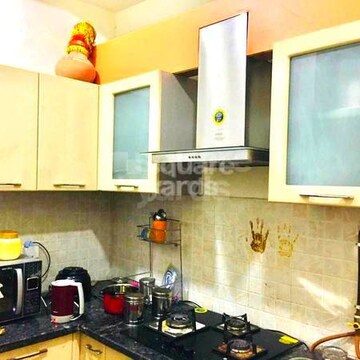Kitchen in 2 BHK Apartment at M3M Sierra, Sector 68 – for Sale