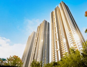  3 BHK Apartment at ASBL Broadway, Financial District – for Sale