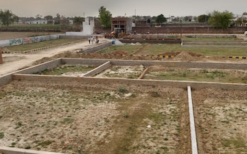 Plot For Sale in Vip Road