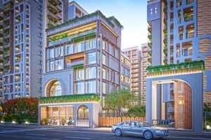 3 BHK Apartment For Sale in Udaya Skyvert, Uppal