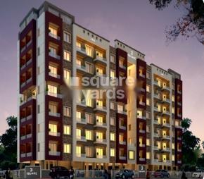 3 BHK Apartment For Rent in Risinia Skyon Bachupally Hyderabad  7763997