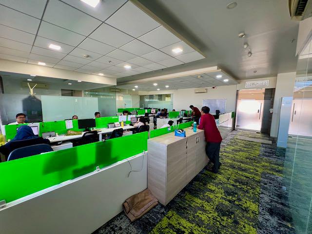 Office Space For Rent in Sarah Enclave Viman Nagar