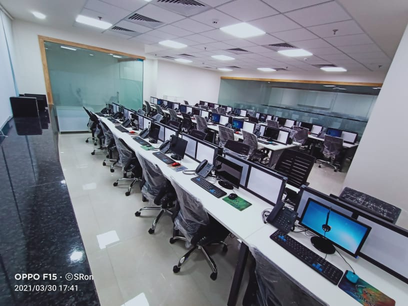 Commercial Office Space 4000 Sq.Ft. For Rent in Indiranagar Bangalore  7869612