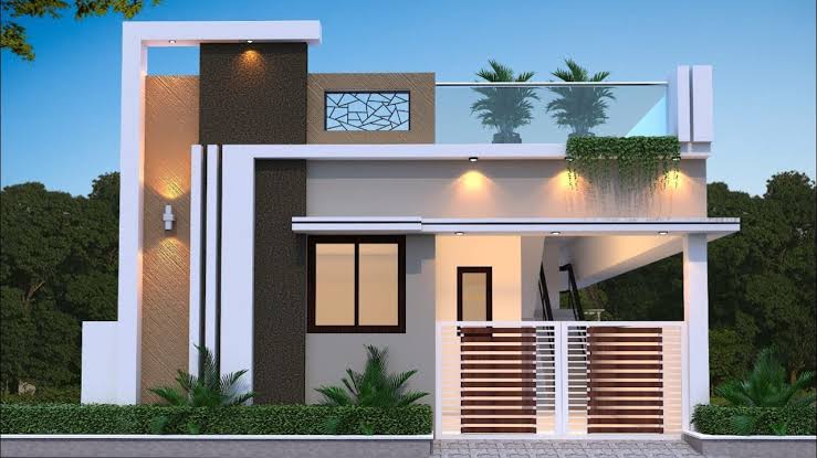 2 BHK + Pooja Room Villa For Sale in Apoorva Township 