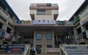 Shop at Ansal Sushant Shopping Arcade, Sector 27 – for Sale