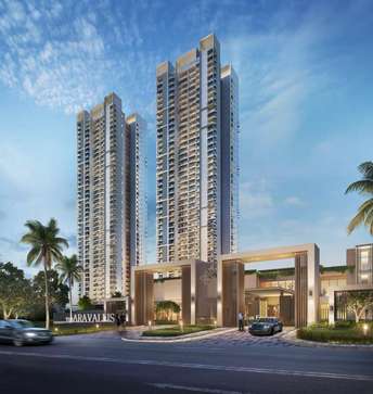 2 BHK Apartment For Resale in Mahindra Lifespaces The Great Eastern Gardens Kanjurmarg West Mumbai 6448344