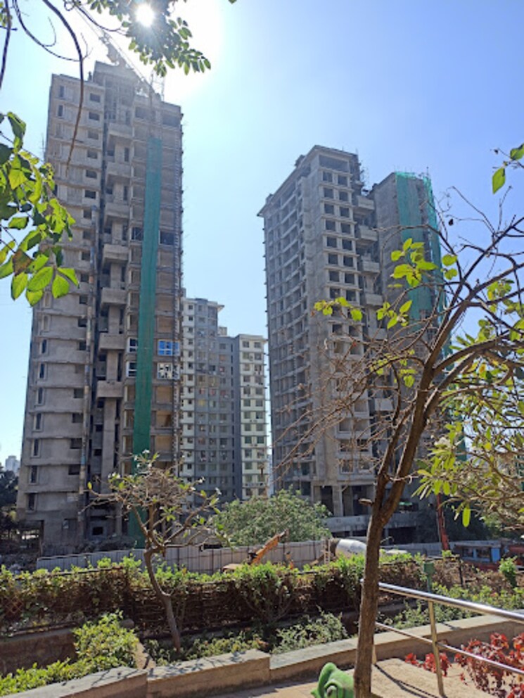 Exterior View, upper-east-97 3 Bedroom 950 Sq.Ft. Apartment In Malad East Mumbai 8521415