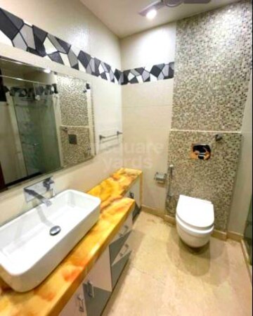 Attached Bathroom in 2 BHK Apartment at Versova – for Sale