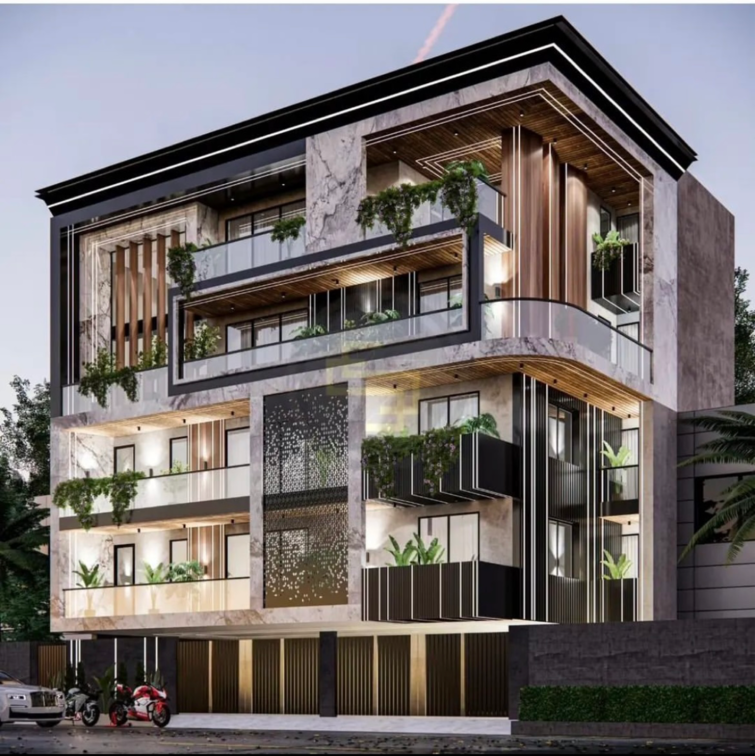 Other, navjeevan vihar 3 Bedroom 2725 Sq.Ft. Builder Floor In Navjeevan Vihar Delhi 9349408