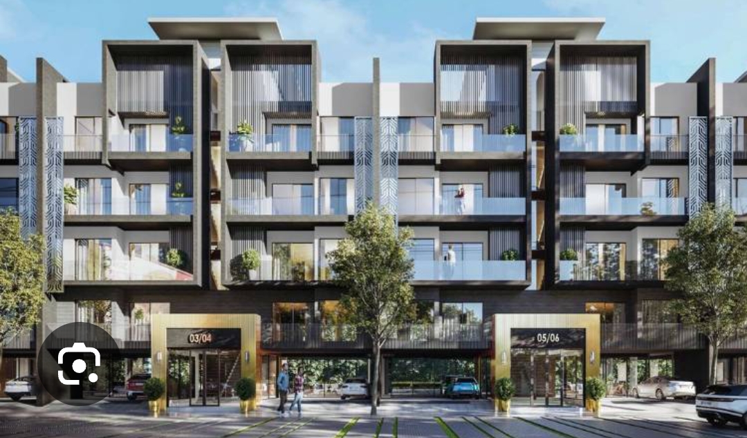 3 BHK Apartment For Sale in Mayfair Greens