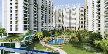  Plot – Exterior View View at ATS Allure, Sector 22d Yamuna Expressway - for Sale