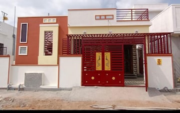 4 BHK Independent House at Yelahanka New Town – for Sale