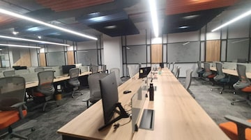 Commercial Office Space 4770 Sq.Ft. For Rent in Koramangala Bangalore  7696851