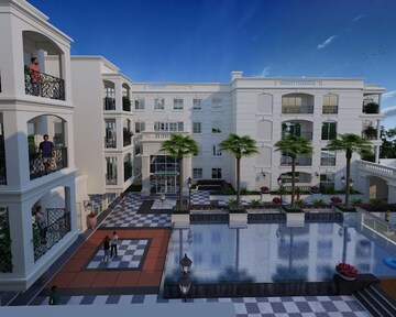 3 BHK Apartment at Garden Colony – for Sale