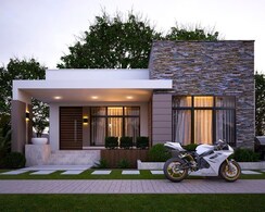 2 BHK + Pooja Room Villa For Sale in Perfect Spaces Luxury Vil