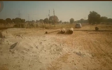 Land at Ispat Nagar – for Sale