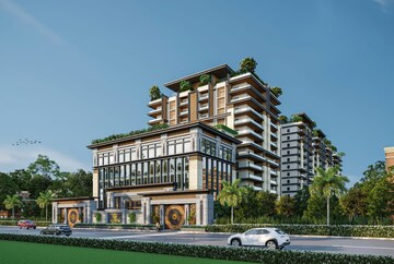  4 BHK Apartment at Navayuga Godavari, Begumpet – for Sale