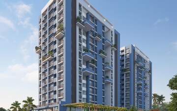 3 BHK Apartment at Raj Vaibhav Kandivali, Kandivali West – for Rent