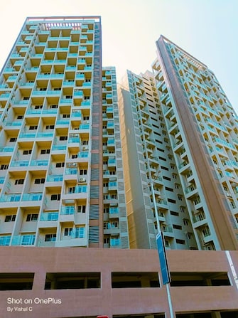 1 BHK Apartment For Rent in Vardhaman Lotus Tower Gawand Baug Thane  7589604