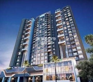 3 BHK Apartment For Resale in Vaswani Vista One Kandivali West Mumbai  6404441