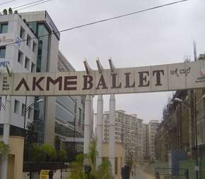 2 BHK Apartment For Resale in Akme Ballet Doddanekundi Bangalore 6174753